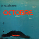 Octobre - Les Nouvelles Terres (Vinyle Usagé)
