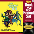 L Frank Baum - The Wonderful Wizard Of Oz (Vinyle Usagé)