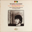 Weber / Rossini / Mozart / Schneider / Stoltzman - Clarinet Concerto No 1 / Theme And Variations For Clarinet And Orchestra / Andante In C K315 (Vinyle Usagé)