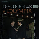 Jerolas - A L Olympia (Vinyle Usagé)