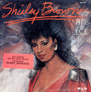 Shirley Brown - Fire And Ice (Vinyle Usagé)