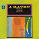 Haydn / Ristenpart - Symphony No 6 Morning / Symphony No 7 Noon / Symphonie No 8 Evening (Vinyle Usagé)