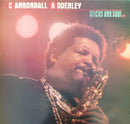 Cannonball Adderley - Sticks And Soul (Vinyle Usagé)