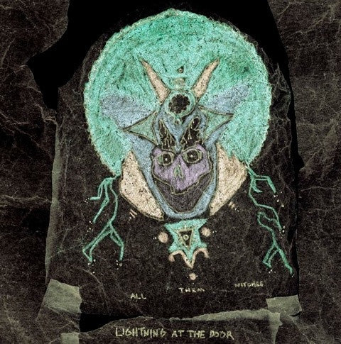 All Them Witches - Lightning At The Door (Vinyle Neuf)