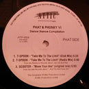 Various - Phat & Phunky VI (Dance Stance Compilation) (Vinyle Usagé)