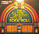Various - The All Time Greatest Hits Of Rock N Roll Volume 1 (Vinyle Usagé)