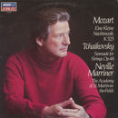 Mozart / Tchaikovsky / Marriner - Eine Kleine Nachtmusik K525 / Serenade For Strings Op48 (Vinyle Usagé)