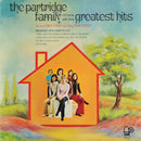 Partridge Family - At Home With Their Greatest Hits (Vinyle Usagé)
