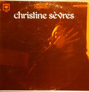 Christine Sevres - Christine Sevres (Oscar Et Irma) (Vinyle Usagé)