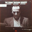 Lennie Tristano - The Lennie Tristano Quartet (Vinyle Usagé)