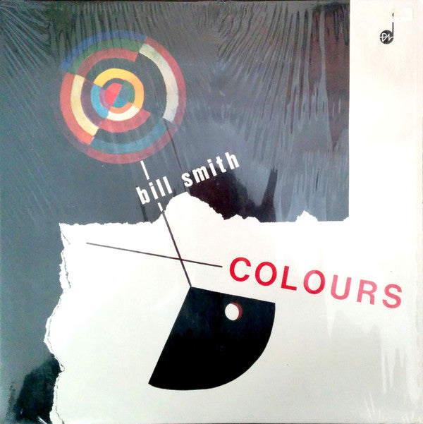 Bill Smith - Colours (Vinyle Usagé)