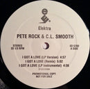 Pete Rock / CL Smooth - I Got A Love (Vinyle Usagé)