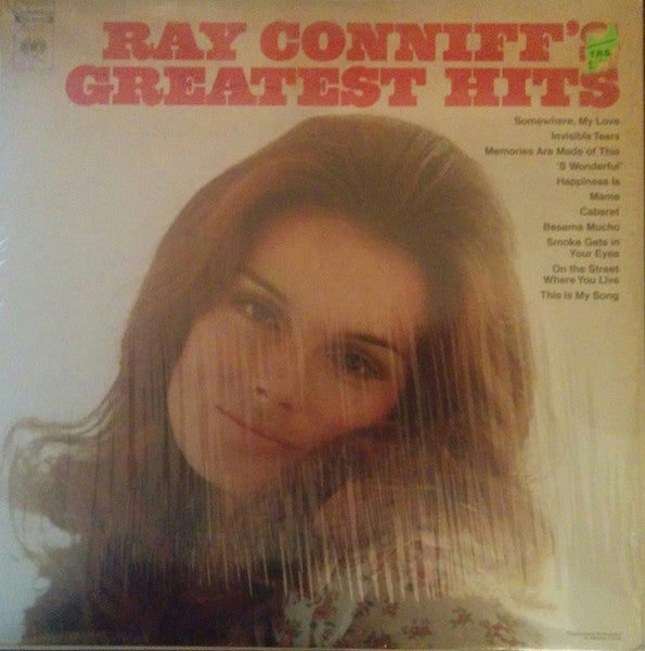 Ray Conniff - Ray Conniff's Greatest Hits (Vinyle Usagé)