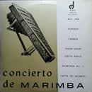Marimba La Voz De Los Altos - Concierto De Marimba (Vinyle Usagé)