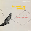 Howlin Wolf - Moanin In The Moonlight (Vinyle Usagé)