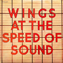 Wings - At the Speed of Sound (Vinyle Usagé)