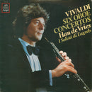 Vivaldi / De Vries - Six Oboe Concertos (Vinyle Usagé)