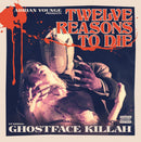 Ghostface Killah / Adrian Younge - Twelve Reasons To Die (Vinyle Usagé)