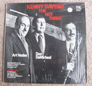 Kenny Davern - The Hot Three (Vinyle Usagé)
