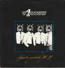 4 Guitaristes de l Apocalypso Bar - Tournee Mondiale Ete 89 (Vinyle Usagé)