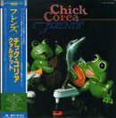 Chick Corea - Friends (Vinyle Usagé)
