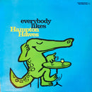 Hampton Hawes - Everybody Likes Hampton Hawes Vol 3: The Trio (Vinyle Usagé)