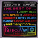 Various - The BluesWay Sampler Vols 1 and 2 (Vinyle Usagé)