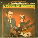 Grady Martin - A Touch Of Country (Vinyle Usagé)