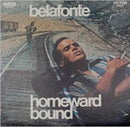 Harry Belafonte - Homeward Bound (Vinyle Usagé)