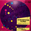 Various - Stan Kenton Clinic Session : 1 : Concert (Vinyle Usagé)