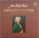 Bach / Various - Complete Cantatas Volume 9 (Vinyle Usagé)