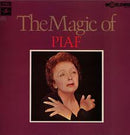 Edith Piaf - The Magic of Piaf (Vinyle Usagé)