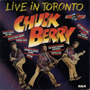 Chuck Berry - Live In Toronto (Vinyle Usagé)