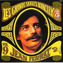Jean Ferrat - Les Grands Succes Barclay Vol 9 (Vinyle Usagé)