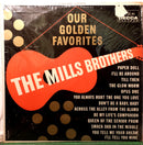 Mills Brothers - Our Golden Favorites (Vinyle Usagé)