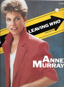 Anne Murray - Whos Leaving Who (Vinyle Usagé)
