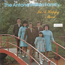 Antone Indian Family - In A Happy Mood (Vinyle Usagé)