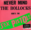 Sex Pistols - Never Mind The Bollocks Heres The Sex Pistols (Vinyle Usagé)