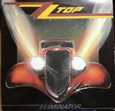 ZZ Top - Eliminator (Vinyle Usagé)