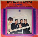 Los Angeles Negros - Y Volvere (Vinyle Usagé)