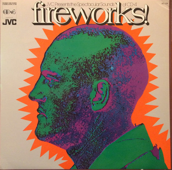 Various - Fireworks! (Vinyle Usagé)