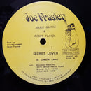 Marie Baines / Bobby Floyd / George Faith - Secret Lover (Vinyle Usagé)
