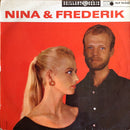 Nina And Frederik - Nina And Frederik (Vinyle Usagé)
