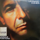 Leonard Cohen - Various Positions (Vinyle Usagé)