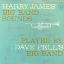 Dave Pells Big Band - Harry James Big Band Sounds (Vinyle Usagé)