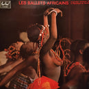 Ensemble National De La Republique De Guinee - Les Ballets Africains (Vinyle Usagé)