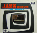 Yvan Landry - Jazz En Liberte (Vinyle Usagé)