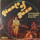 Various - Giants Of Jazz Volume One (Vinyle Usagé)