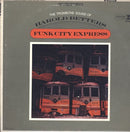 Harold Betters - Funk City Express (Vinyle Usagé)