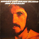 Jim Capaldi - Short Cut Draw Blood (Vinyle Usagé)